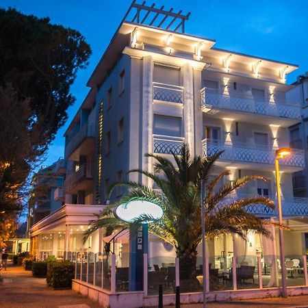 Hotel Vela D'Oro Riccione Exterior foto