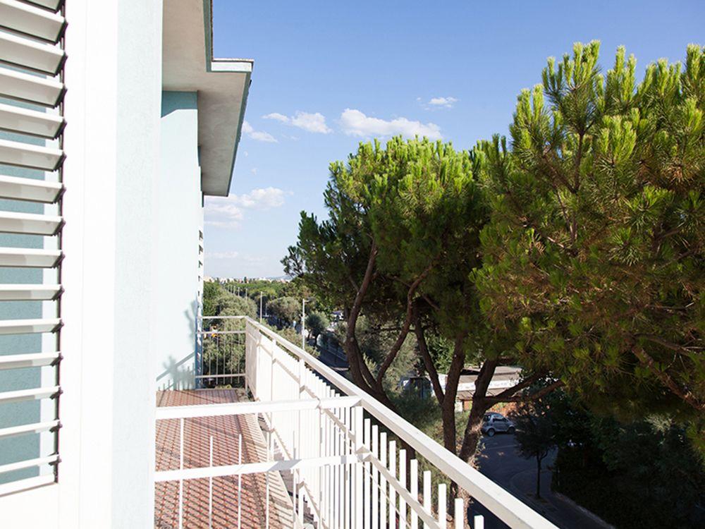 Hotel Vela D'Oro Riccione Exterior foto